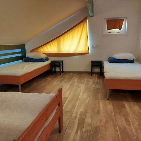 Appart'Hotel Les Acacias Courte Et Longue Duree Bischoffsheim Exteriör bild