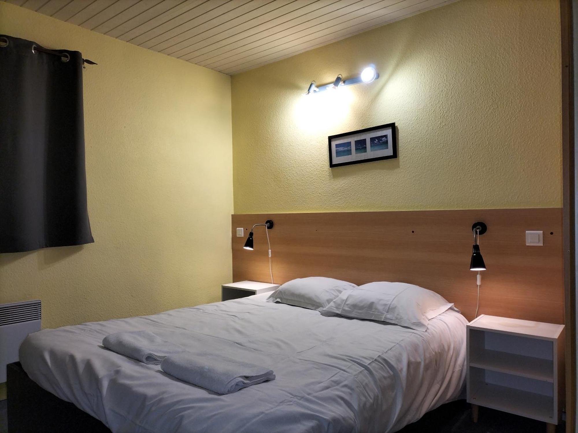 Appart'Hotel Les Acacias Courte Et Longue Duree Bischoffsheim Rum bild