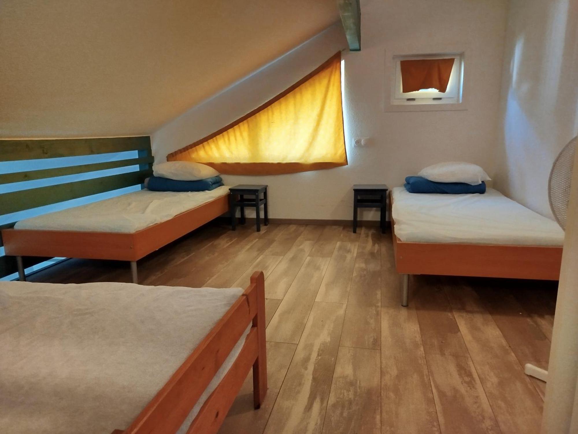 Appart'Hotel Les Acacias Courte Et Longue Duree Bischoffsheim Exteriör bild