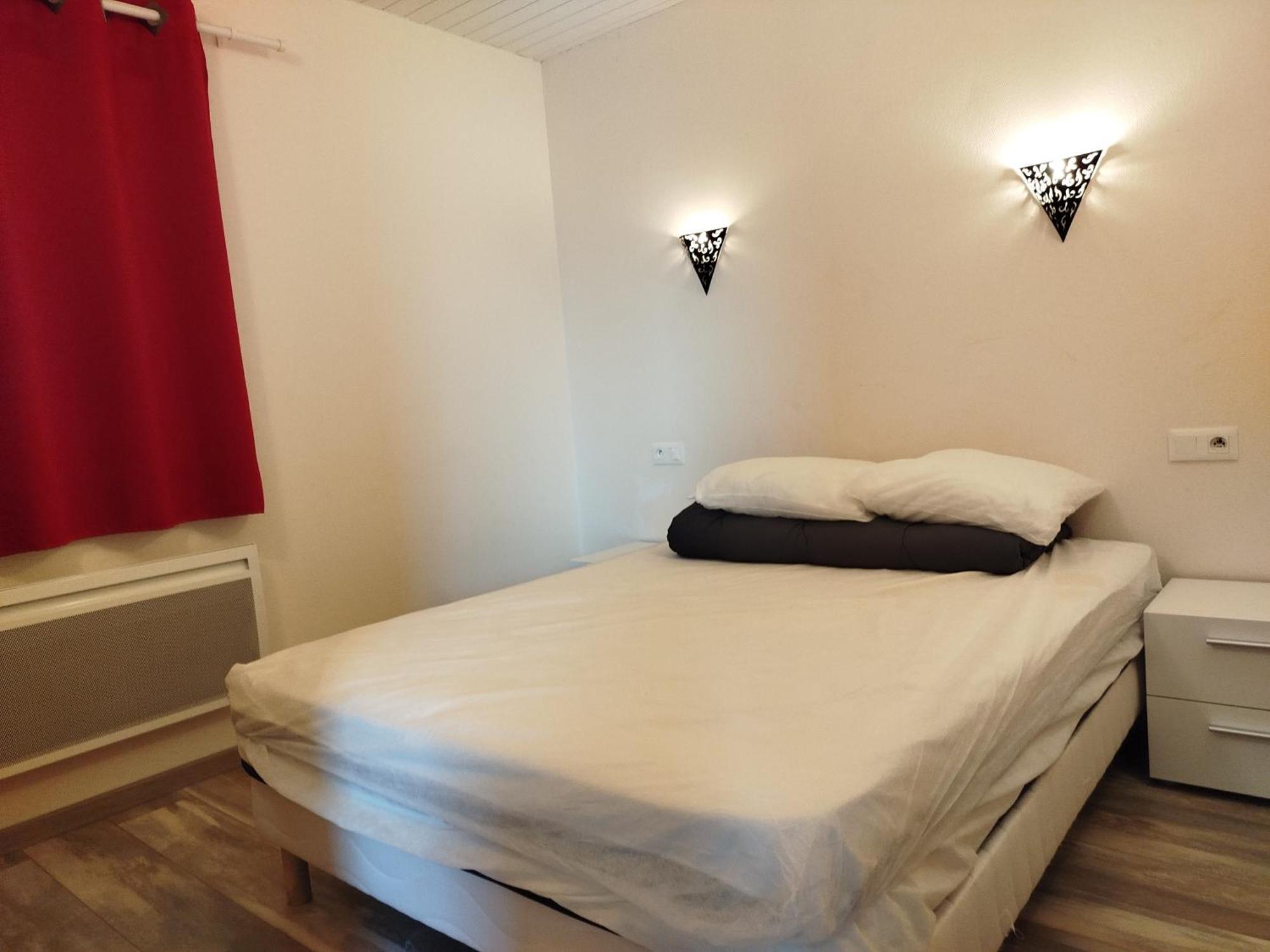 Appart'Hotel Les Acacias Courte Et Longue Duree Bischoffsheim Exteriör bild